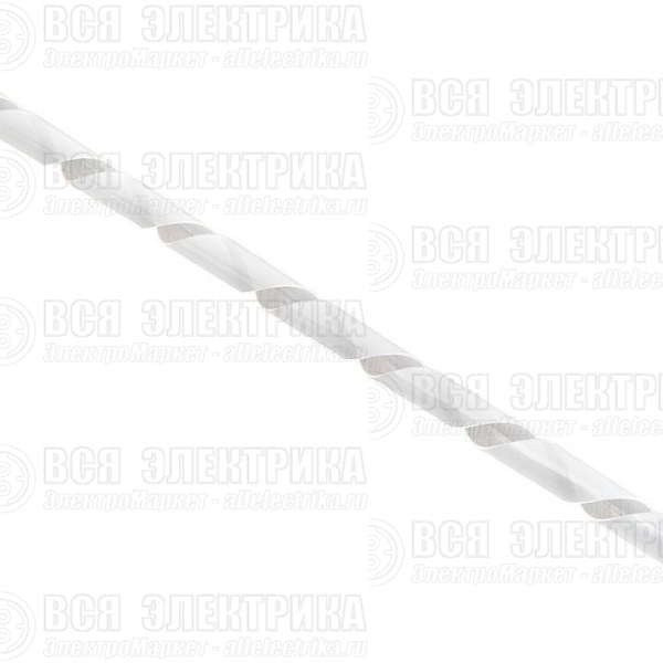 Лента спир. монтаж. SWB-10 D=10мм. d7.5мм (уп.10м) EKF plc-swb-10