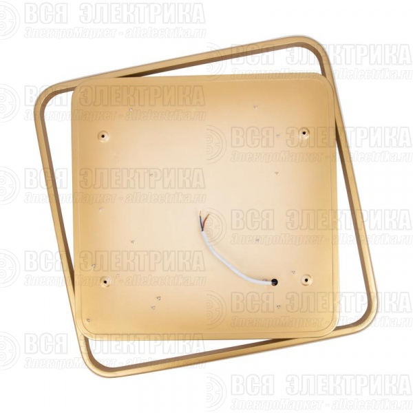 Светильник потолочный Yaku 88Вт 3000-6000К IP20 Freya FR10026CL-L93G