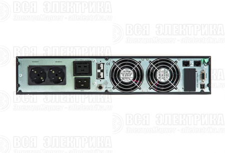 Источник бесперебойного питания SKAT-UPS 3000 RACK On-Line 220В 3000ВА 2700Вт Бастион 493