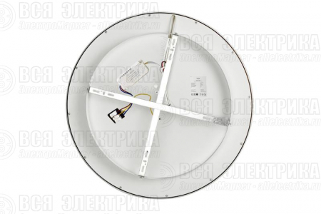 Светильник потолочный Orbit 80Вт 3000-6000К IP20 Freya FR5421CL-L80BR
