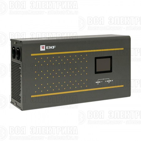 Источник бесперебойного питания линейно-интерактивный E-Power PSW -HW 300В.А настенный PROxima EKF PSW-HW03