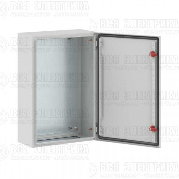 Шкаф ST с монтаж. платой 600х400х200мм от IP65-до IP66 IK10 DKC R5ST0642