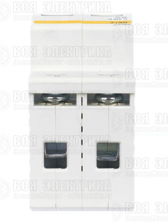 Ограничитель перенапряжения ОПС1-C 2P KARAT IEK MOP20-2-C
