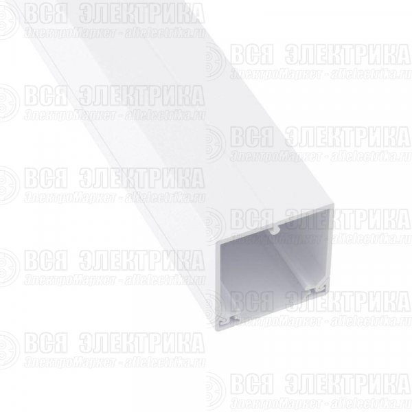 Кабель-канал 60х60 L2000 пластик TA-GN DKC 01784