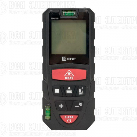 Дальномер лазерный LDM-50 50м Expert EKF ldm-50