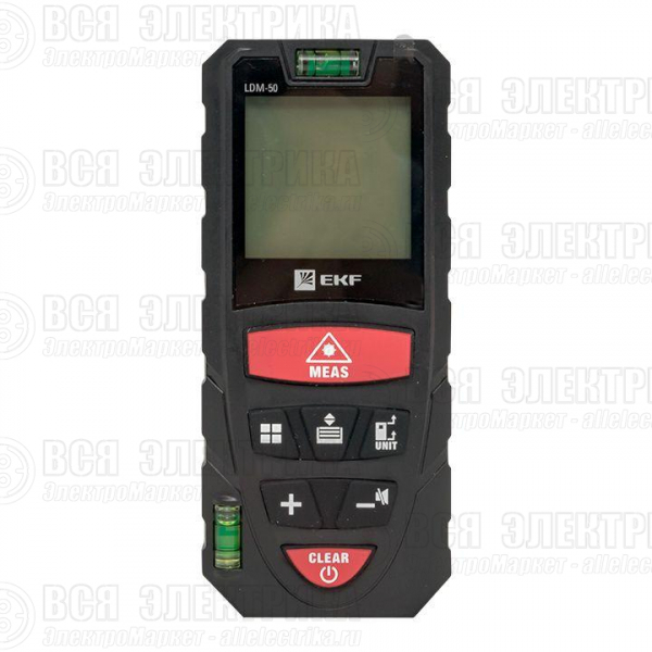 Дальномер лазерный LDM-50 50м Expert EKF ldm-50