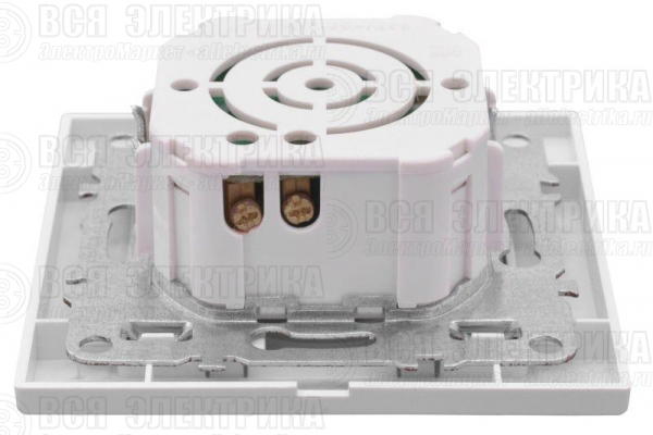 Светорегулятор СП Минск 600Вт 220В бел. Basic EKF ERD06-101-10