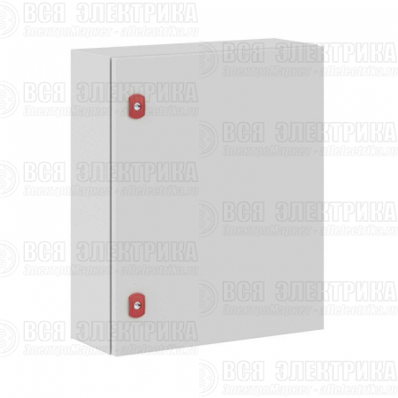 Шкаф ST с монтаж. платой 600х500х200мм от IP65-до IP66 IK10 DKC R5ST0652