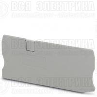 Крышка концевая D-ST 10-TWIN Phoenix Contact 3035315