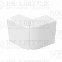 Угол для кабель-канала внешний изменяемый 70-120град. 120х80 NEAV DKC 01718