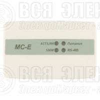 Модуль сопряжения МС-Е пит. 10-57В 1хRS-485 1хEthernet Рубеж Rbz-073432