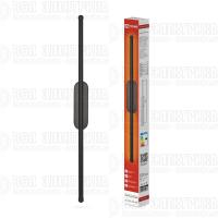 Светильник светодиодный ESTETIKA LUV-60C-30BL 10Вт 3000К 700лм 230В 600х50х25 черн. IN HOME 4690612054803