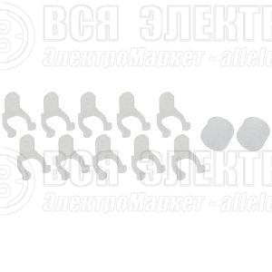 Лента светодиодная LS2835-9.6-120-24-G-IP68-5м 24В термостойкая для бани зел. (в комплекте: 2 заглушки; 10 крепежей)(уп.5м) Эра Б0062354