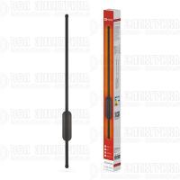 Светильник светодиодный ESTETIKA LUV-80B-30BL 15Вт 3000К 1050лм 230В 800х50х25 черн. IN HOME 4690612054414