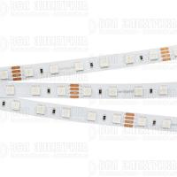 Лента светодиодная RT-B60-10mm 24V RGB 14.4Вт/м IP20 5060 открыт. (уп.5м) Arlight 010367(2)