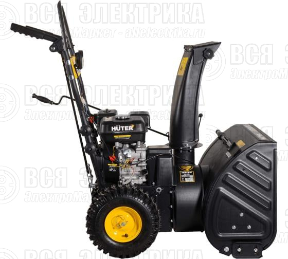Снегоуборщик SGC 4100L HUTER 70/7/15