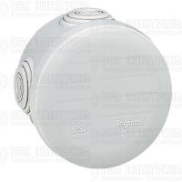 Коробка распределительная 70х45мм Plexo Leg 092002