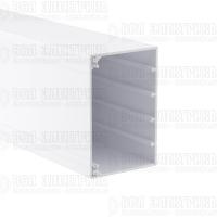 Кабель-канал 120х80 L2000 пластик TA-GN DKC 01791