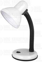 Светильник UF-301 С01 настол. 230В 60Вт бел. Ultraflash 12354