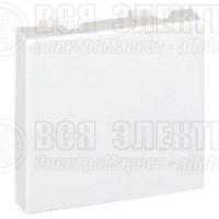 Заглушка для колонн 45х45мм Simon Connect бел. K17-9