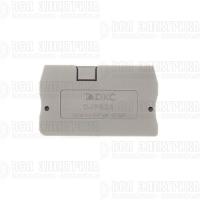 Изолятор торцевой для клемм VPR-2.5 DKC D-VPR-2.5