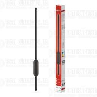 Светильник светодиодный ESTETIKA LUV-80B-40BL 15Вт 4000К 1050лм 230В 800х50х25 черн. IN HOME 4690612054438