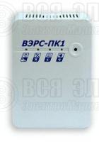 Прибор приемно-контрольный охранно-пожарный ВЭРС-ПК 1-01 версия 3.2 ВЭРС 00003579