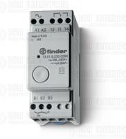 Реле электронное шаговое SELV 1NO 10А FINDER 130100240000