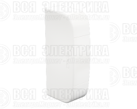 Заглушка для кабель-канала 90х50 DKC 09505