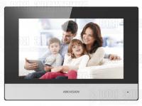Видеодомофон DS-KH6320-WTE1 бел. Hikvision 1145985