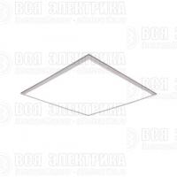 Светильник светодиодный ДВО13-38-001 Panel 840 LED 38Вт 4000К IP20 панель Ардатов 1194438001
