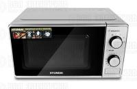 Печь микроволновая HYM-M2042 20л 700Вт серебр. HYUNDAI 1396468