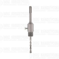 Хвостовик для коронки М22х120мм SDS PLUS Kranz KR-91-0421