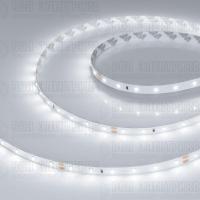 Лента светодиодная RT-A60-8mm 24V White 6000К 2835 4.8Вт/м IP20 открыт. (уп.5м) Arlight 011504(2)