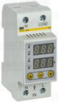 Реле напряжения и тока РНТ-д 1ф 36мм 32А KARAT IEK IVC21-1-32