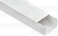 Кабель-канал 80х60 L2000 пластик ЭЛЕКОР IEK CKK10-080-060-1-K01-008