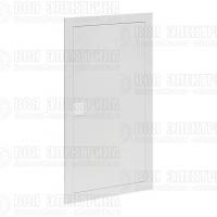Дверь для щита Nova 3 габарит IP41 пластик PROxima EKF nv-door-p-3