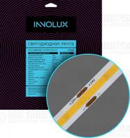 Лента светодиодная 97 405 СДЛ-COBWW480-10-CRI90-IP20-24V (уп.5м) INNOLUX 97405