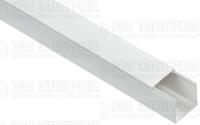Кабель-канал 40х40 L2000 пластик ЭЛЕКОР IEK CKK10-040-040-1-K01-024