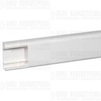 Кабель-канал 105х35 L2000 пластик бел. Leg 010463