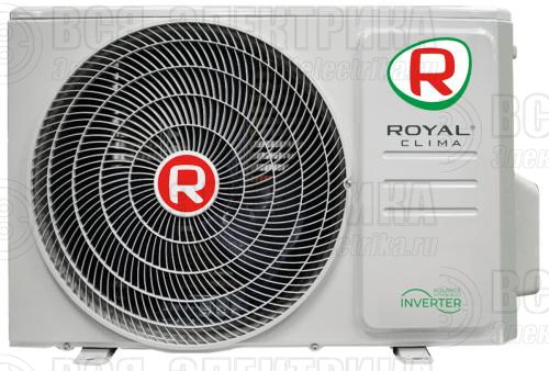 Сплит-система инверторного типа TRIUMPH LITE Inverter RCI-TWL22HN ROYAL Clima НС-1689744