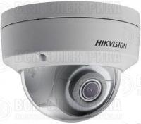 Видеокамера IP DS-2CD2123G0E-I 2.8-2.8мм цветная корпус бел. Hikvision 1405771