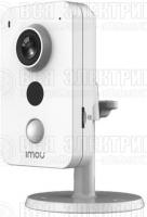 Видеокамера IP Cube PoE 2MP 2.8-2.8мм цветная IPC-K22AP-imou корпус бел. IMOU 1436486