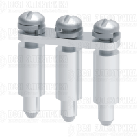 Перемычка винтовая OptiClip СА721/3 КЭАЗ 332733