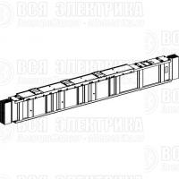 Секция прямая для втычн. отводн. блоков 3L+N+PER Al 1600А L4000 SchE KTA1600ED5403