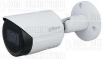 Видеокамера IP цветная DH-IPC-HFW2431SP-S-0360B 3.6-3.6мм корпус бел. Dahua 1196464