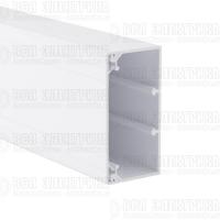 Кабель-канал 80х40 L2000 пластик TA-GN DKC 01781