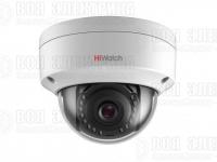 Видеокамера IP DS-I402(C) 2.8-2.8мм цветная корпус бел. HiWatch 1120591