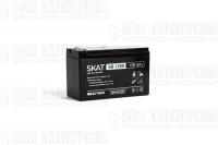 Аккумулятор свинцово-кислотный SKAT SB 1209 Бастион 2540