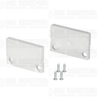 Заглушка SL-SLIM20-H13 глухая пластик Arlight 024335